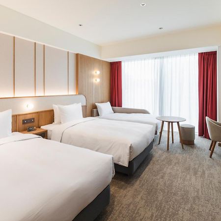 Hotel Sotetsu Grand Fresa Taipei Ximen Exteriér fotografie