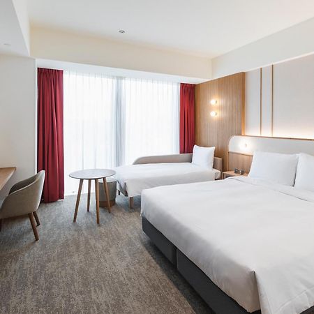Hotel Sotetsu Grand Fresa Taipei Ximen Exteriér fotografie