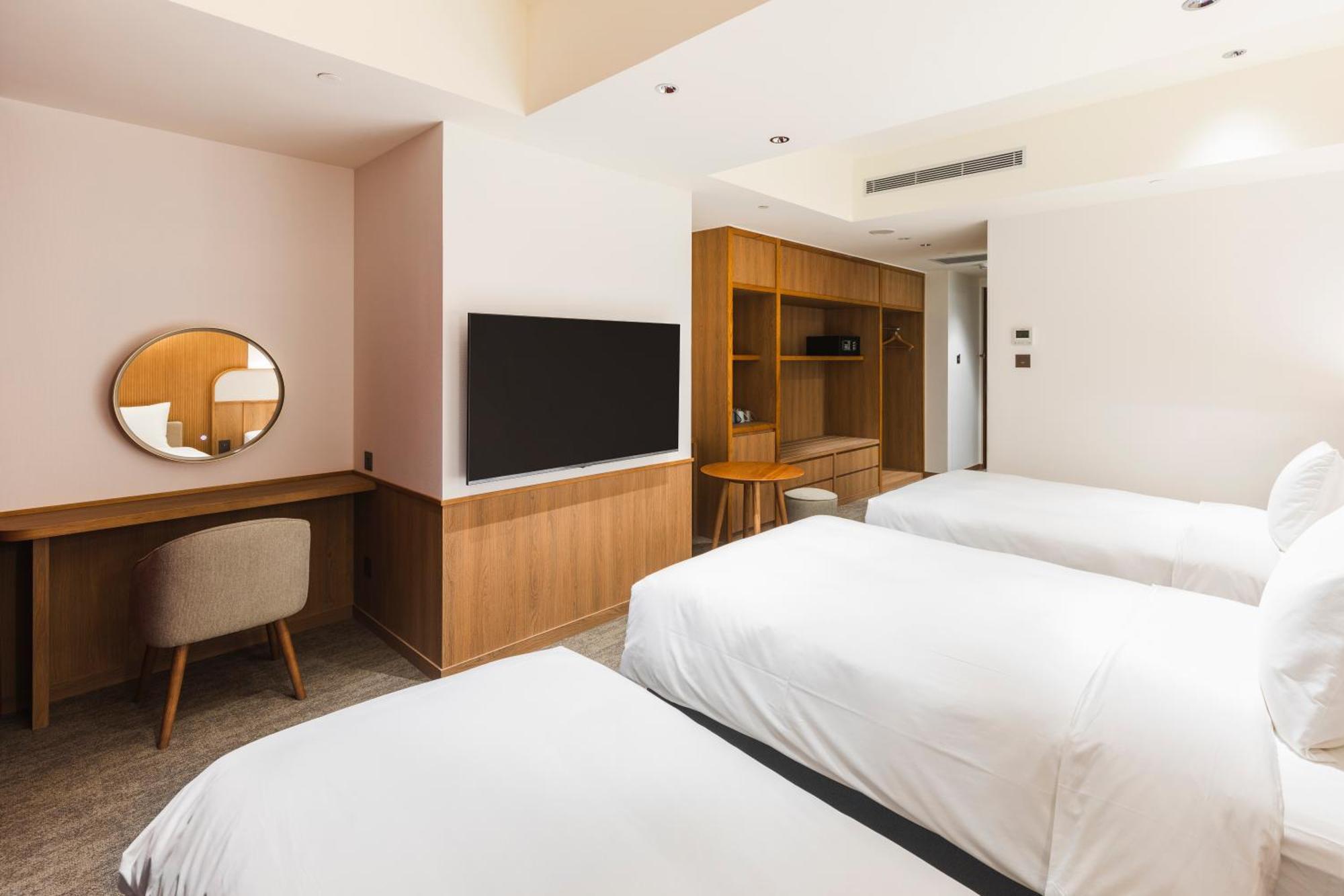 Hotel Sotetsu Grand Fresa Taipei Ximen Exteriér fotografie