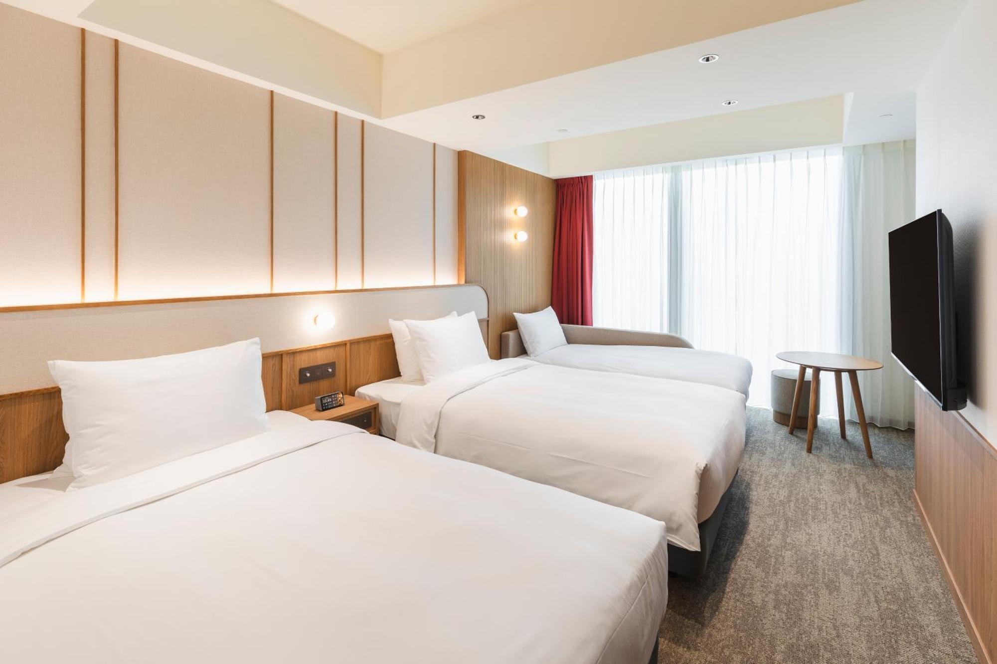 Hotel Sotetsu Grand Fresa Taipei Ximen Exteriér fotografie