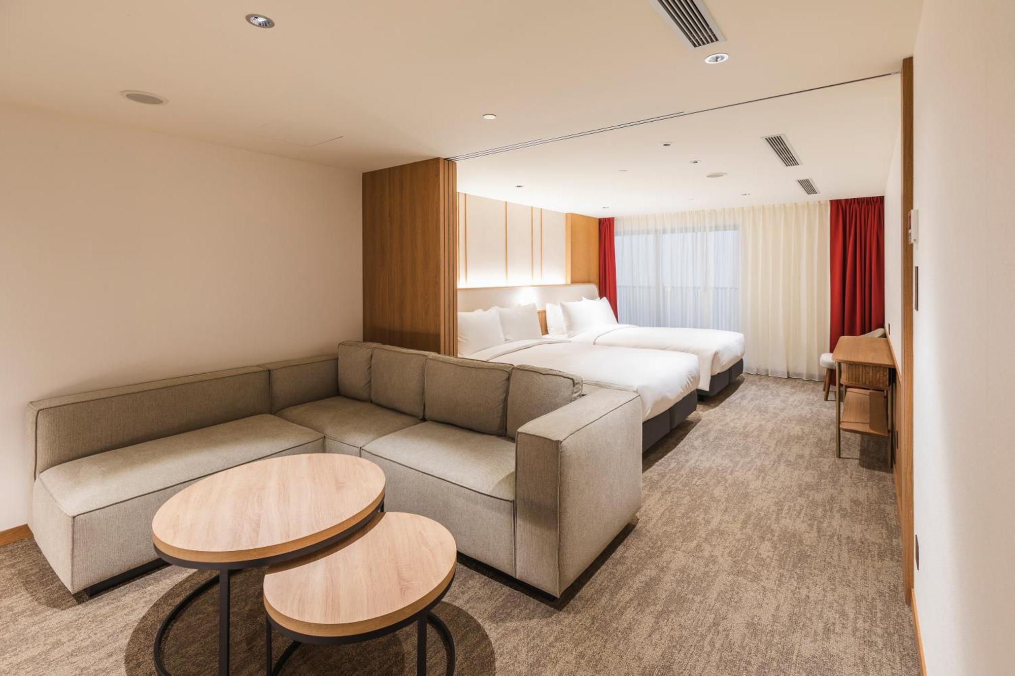 Hotel Sotetsu Grand Fresa Taipei Ximen Pokoj fotografie