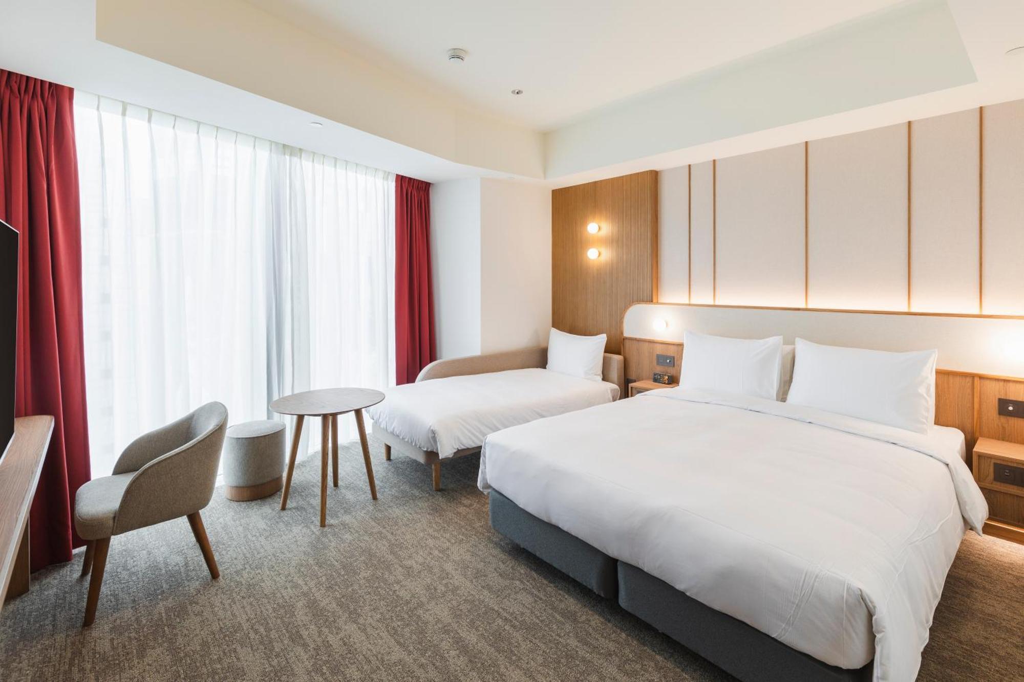 Hotel Sotetsu Grand Fresa Taipei Ximen Pokoj fotografie
