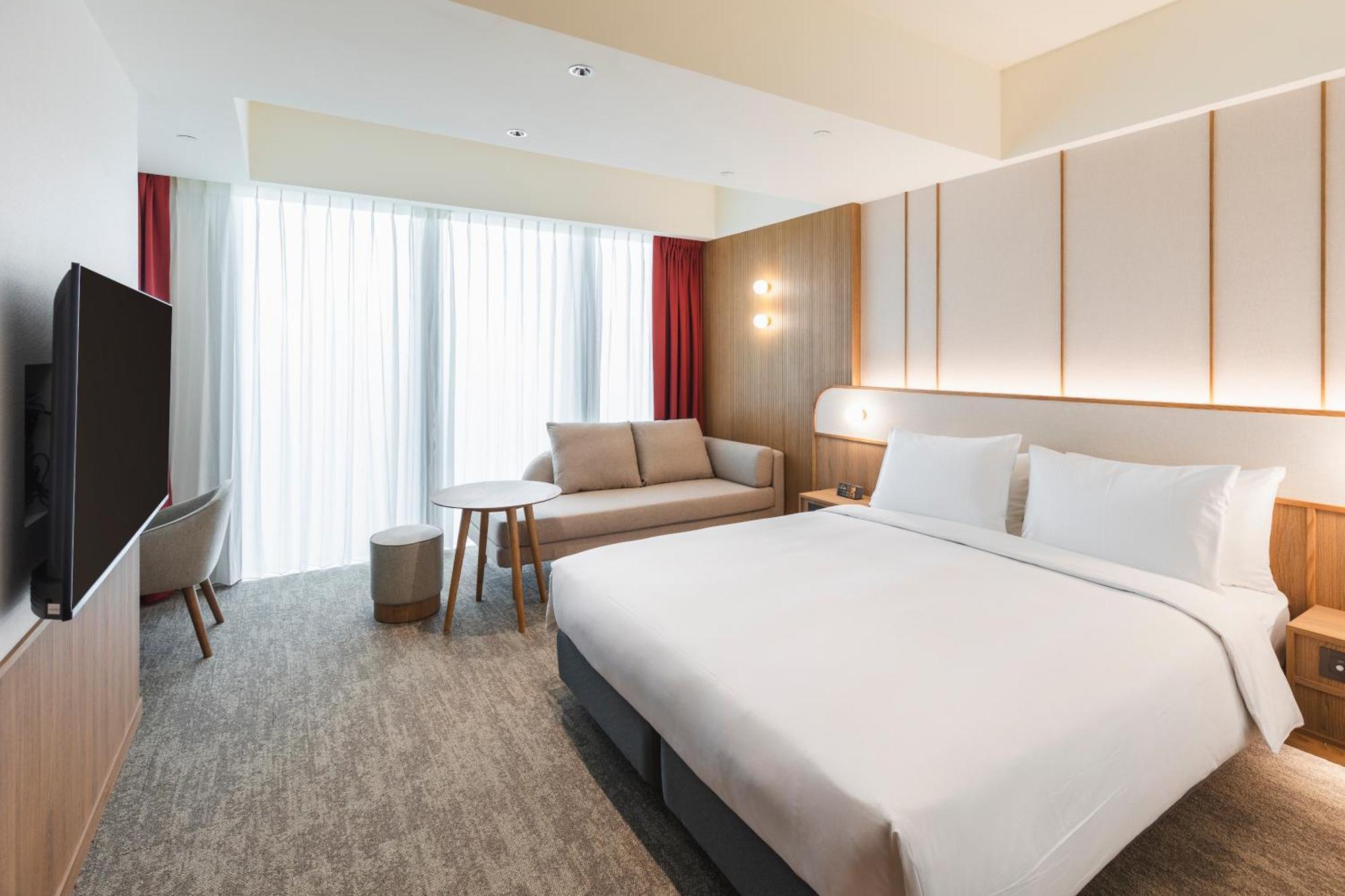 Hotel Sotetsu Grand Fresa Taipei Ximen Pokoj fotografie