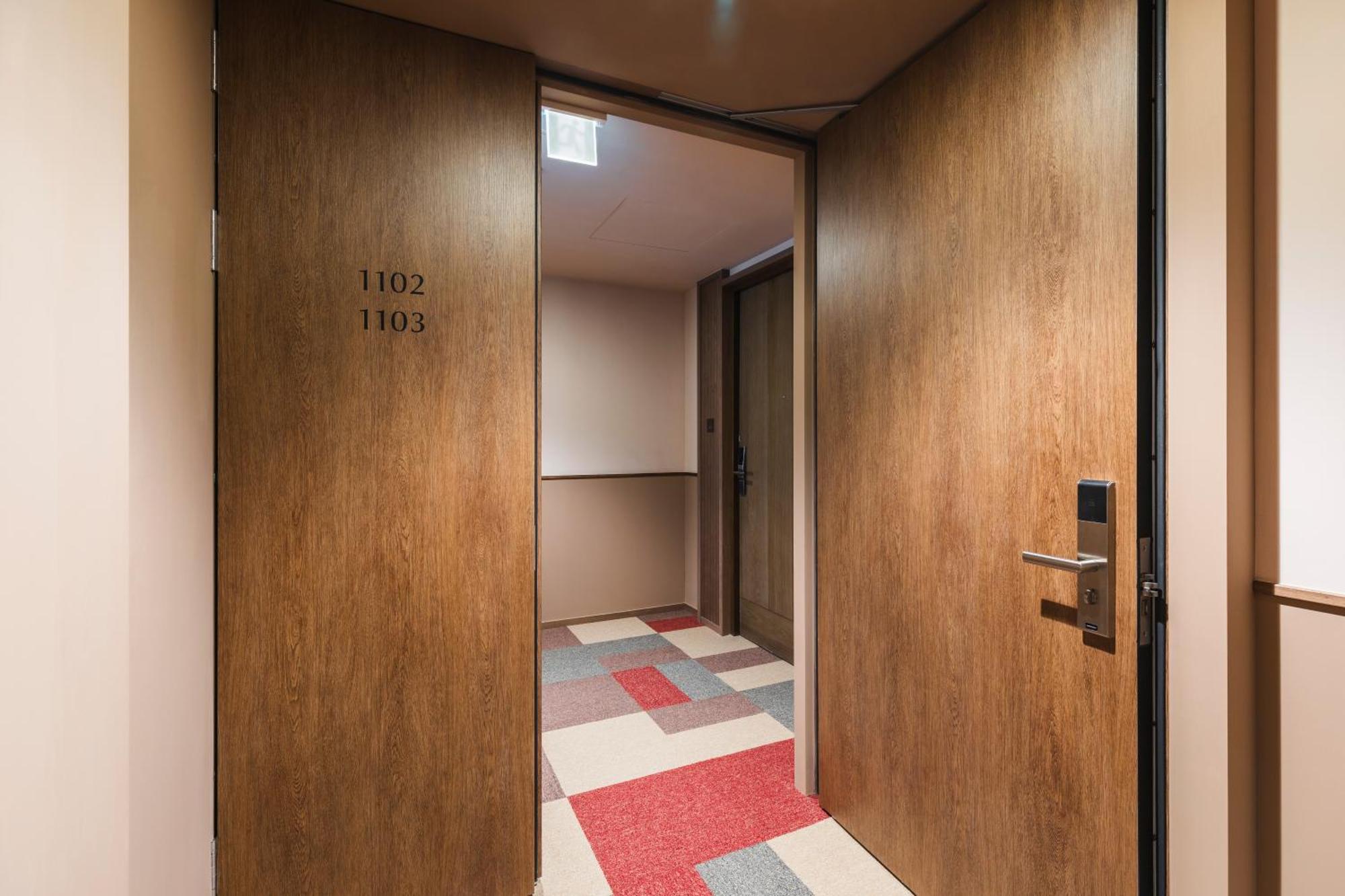 Hotel Sotetsu Grand Fresa Taipei Ximen Pokoj fotografie