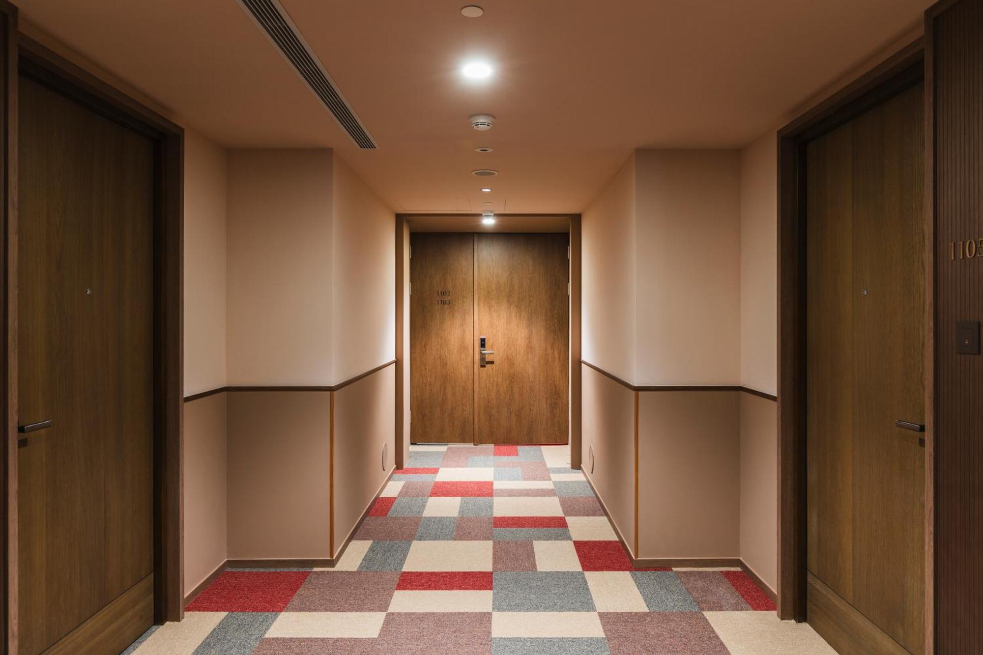 Hotel Sotetsu Grand Fresa Taipei Ximen Pokoj fotografie