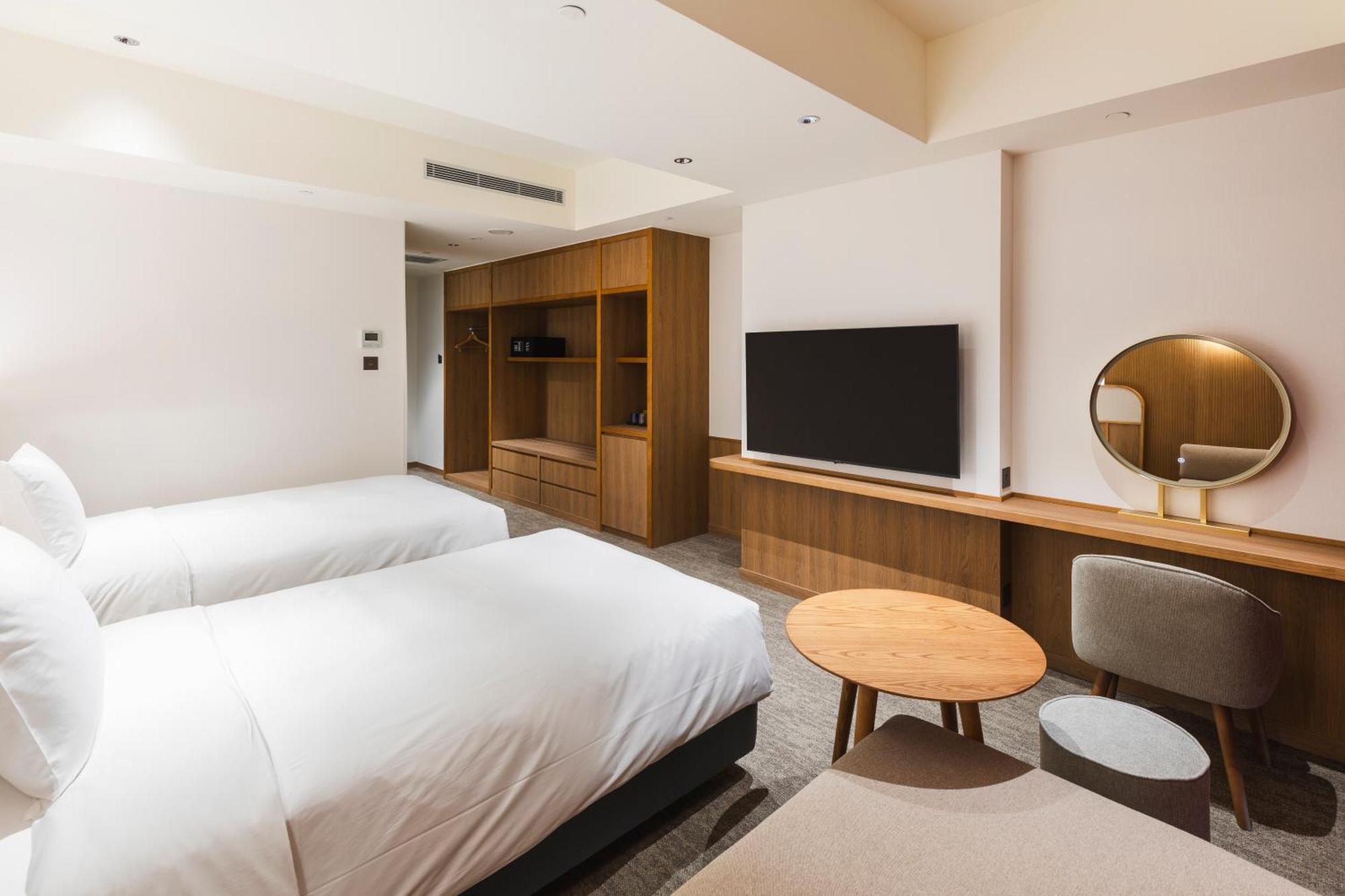 Hotel Sotetsu Grand Fresa Taipei Ximen Pokoj fotografie