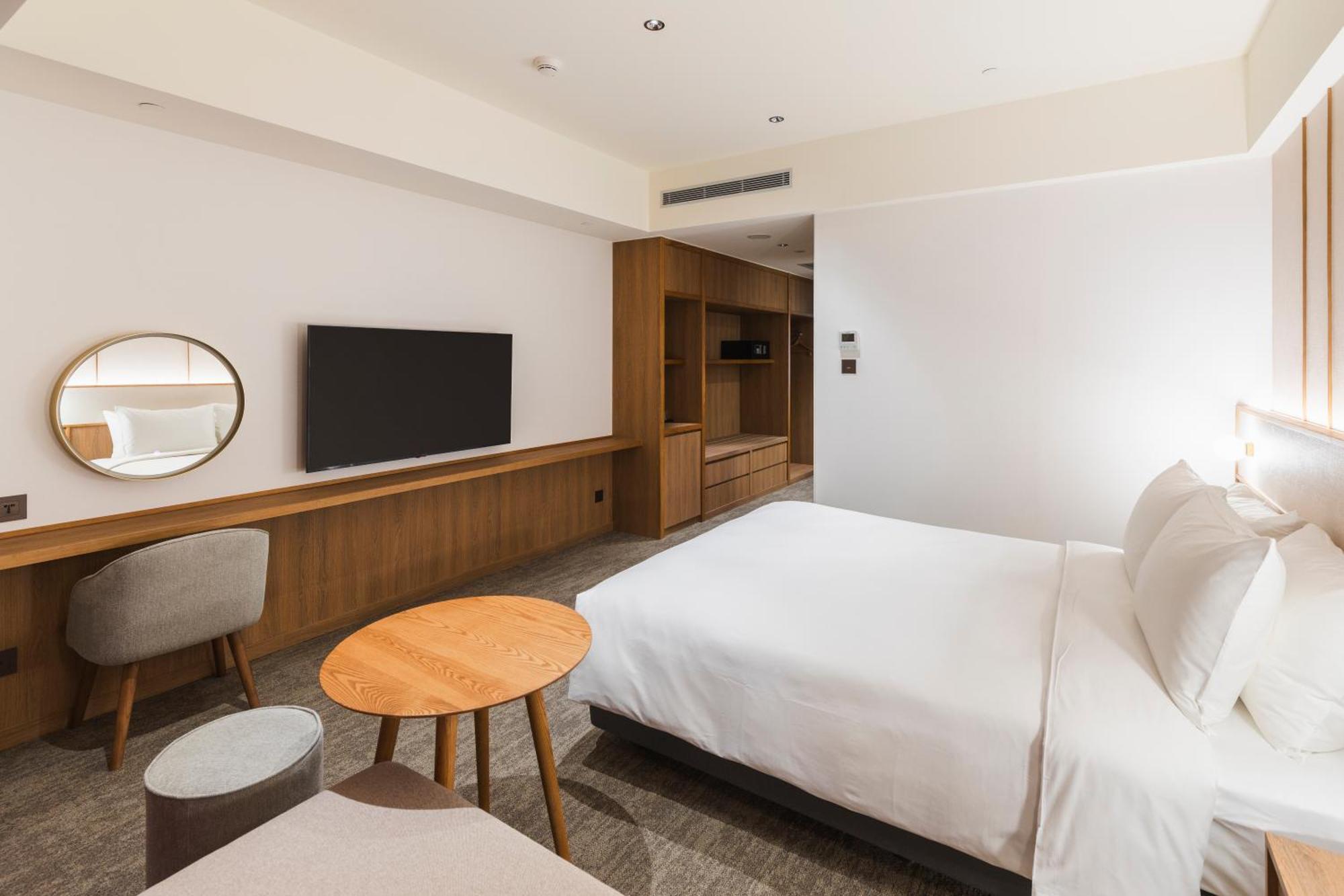 Hotel Sotetsu Grand Fresa Taipei Ximen Exteriér fotografie