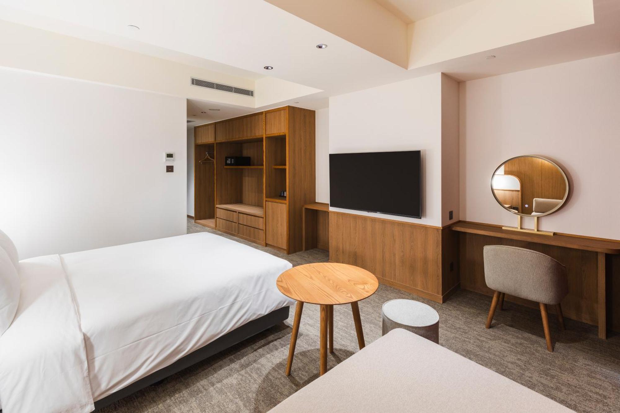 Hotel Sotetsu Grand Fresa Taipei Ximen Pokoj fotografie