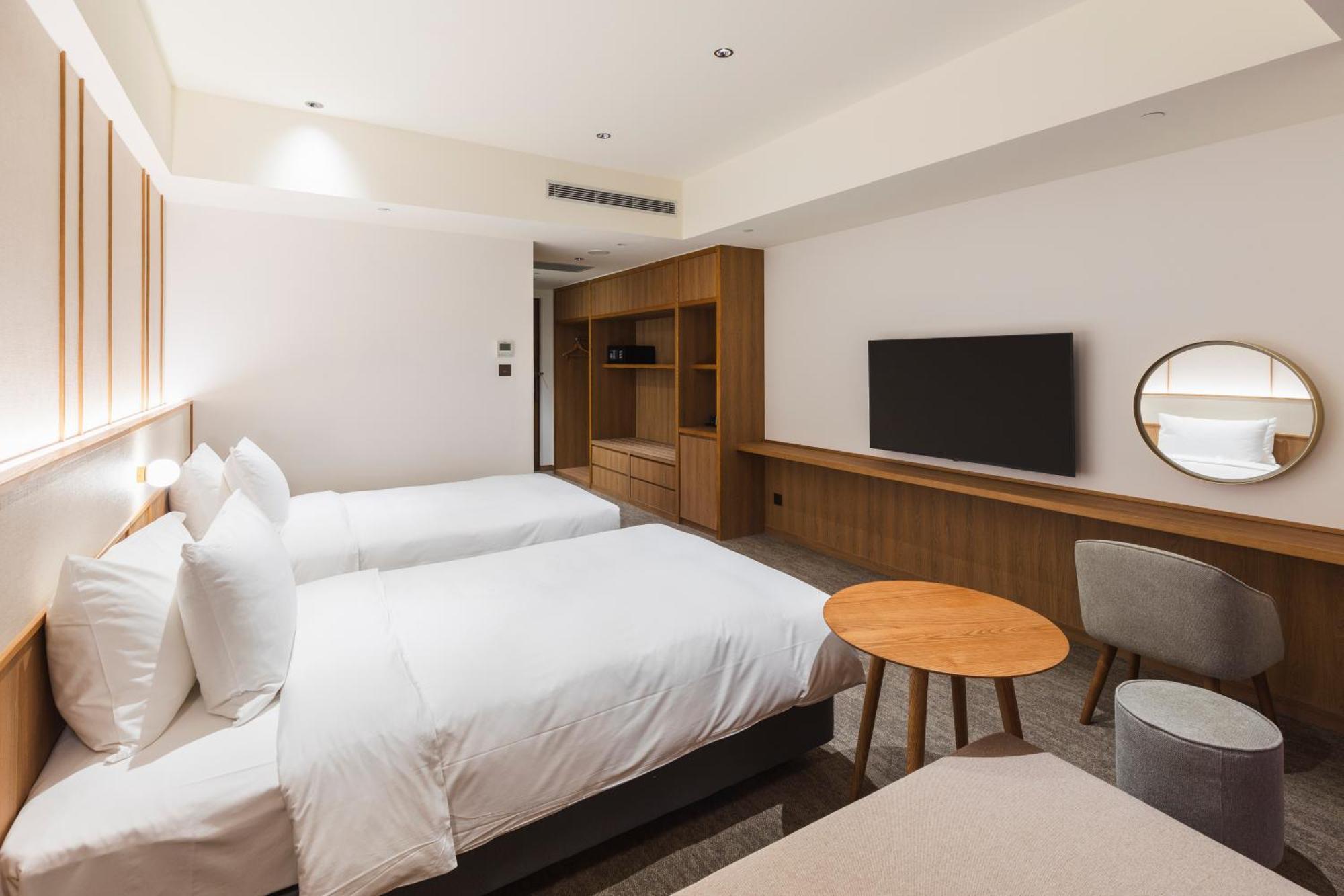 Hotel Sotetsu Grand Fresa Taipei Ximen Pokoj fotografie