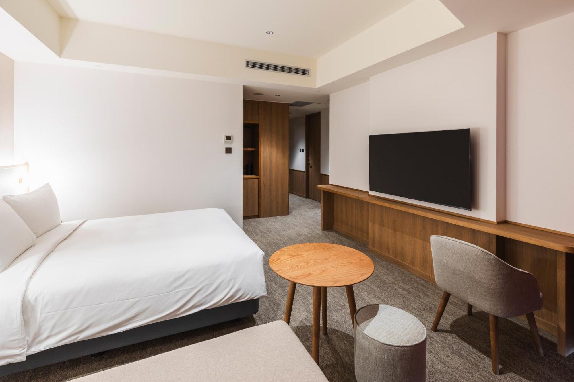 Hotel Sotetsu Grand Fresa Taipei Ximen Pokoj fotografie