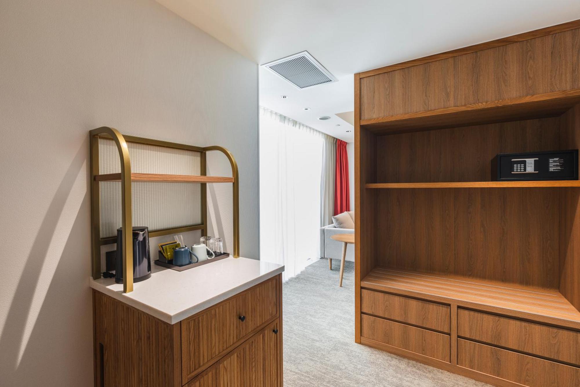 Hotel Sotetsu Grand Fresa Taipei Ximen Pokoj fotografie